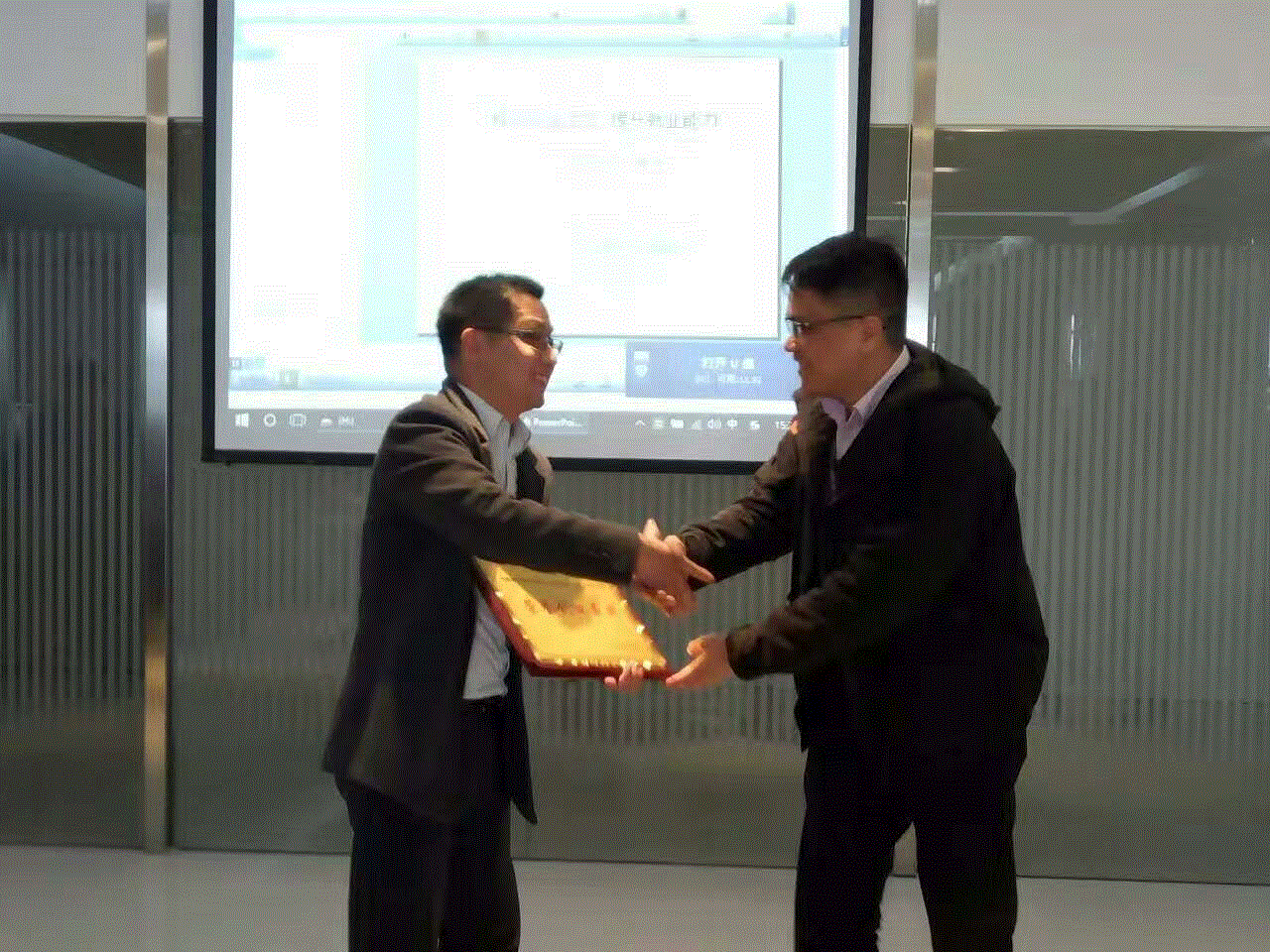 智為銘略與昆山留學生創業園合作